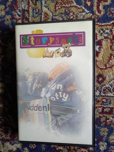 Story sacks vhs - video, big