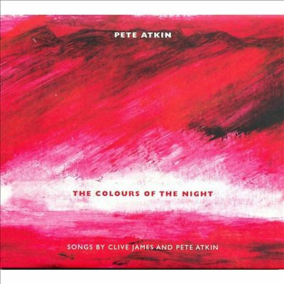Pete atkin the colours - pete,