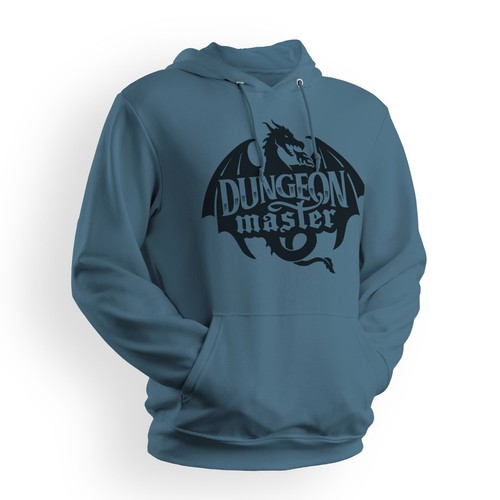 Dungeons dragons hoodie mens - dungeons,