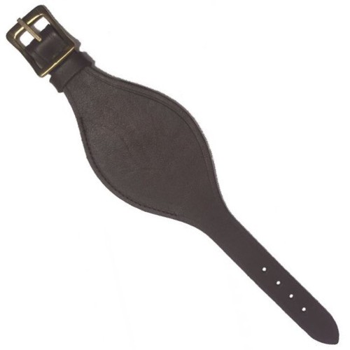 Army deluxe brown - brown, leather