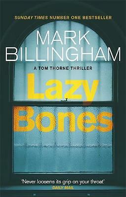 Mark billingham lazybones - mark, :