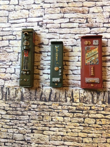 Sm32 16mm scale wall - scale,