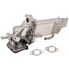 Outlet EGR Valve Cooler For