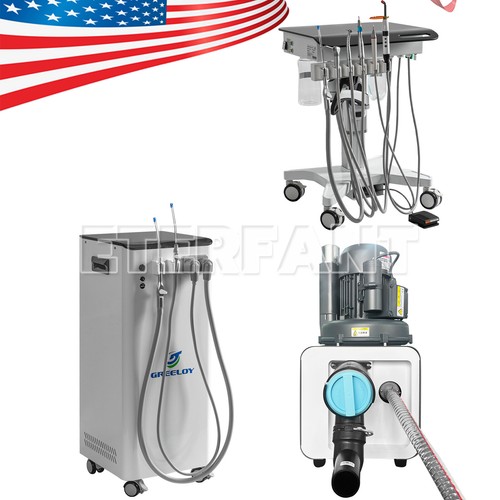 Dental adjustable delivery - dental,