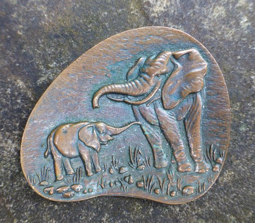 Vintage copper joe calafato - copper,