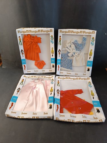 Furga lot different dresses - furga, 4