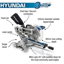 Hyundai 2000w electric - hyundai, mitre