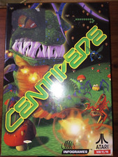 Atari Centipede Game CD-Rom