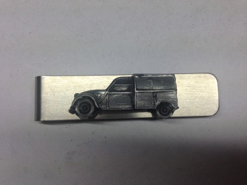 French motor 2cv van - french,