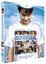 (500) Days of Summer Blu-ray