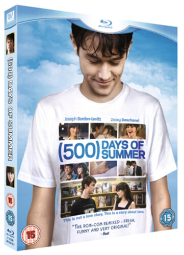 Days summer blu - (500),