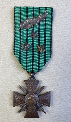 1939 1940 ww2 vichy - war, cross