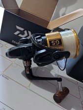 Daiwa GS LTD 4000 Front Drag