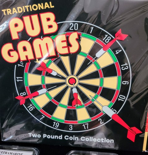 Traditional pub games buc - traditional,