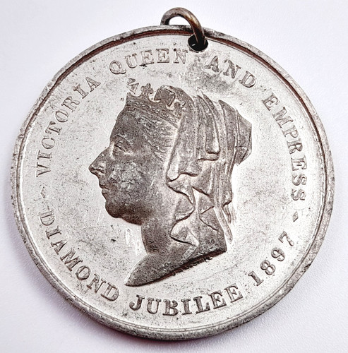 Vtg commemorative diamond - commemorative,