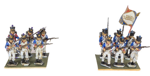 Job lot soilders painted - job, of