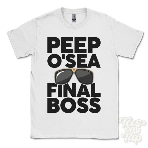 Peep sea final - peep, o'sea