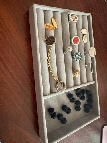 Various single cufflinks job - various,
