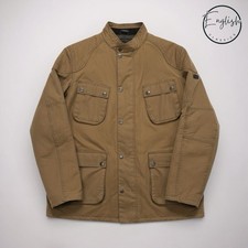 Barbour International Crank