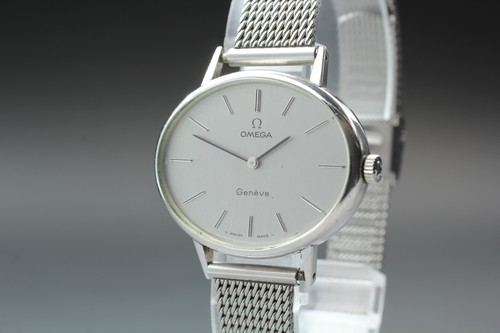 1973 near mint omega geneve - 1973,