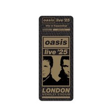 Oasis - Live 25 Official