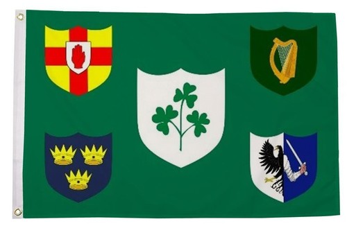 Irish ireland rugby 5x3 - irish,