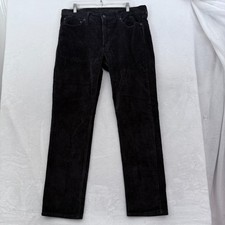 Levis 511 Corduroy Pants Mens