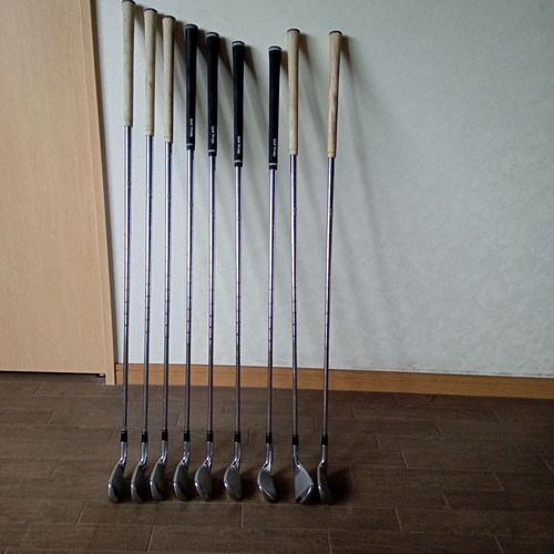 Taylormade r11 iron set 9pcs - r11,