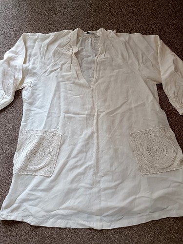 Stunning linen shirt - shirt, dress