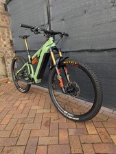 Saracen Myst E50 Mountain Bike