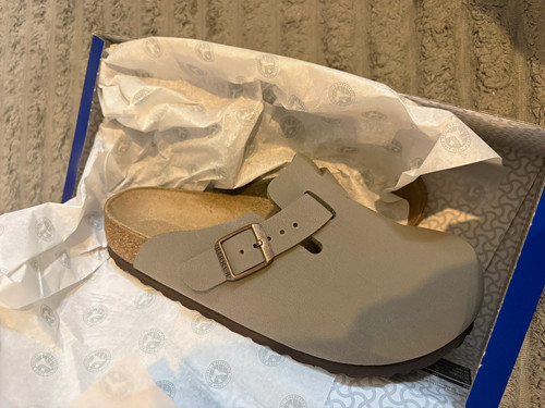 Birkenstock boston syn 0 - birkenstock, 2.0