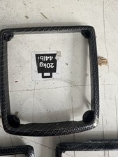 Ford Focus Mk2 pre FI Gear Stick Surround st carbon look Zetec