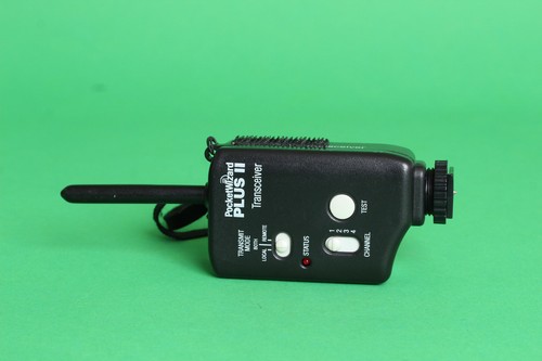 Pocketwizard plus - plus, ii