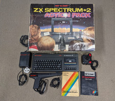 Sinclair ZX Spectrum +2 128K