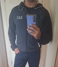 Emporio Armani Jacket Black