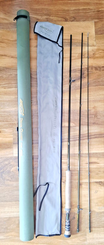 Airflo fly fishing rod - fly,