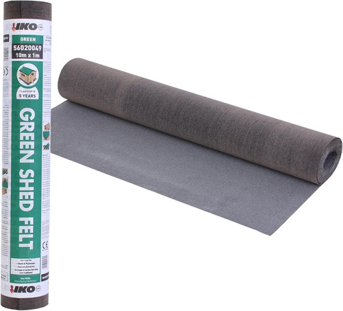 Standard grade shed roof - standard,