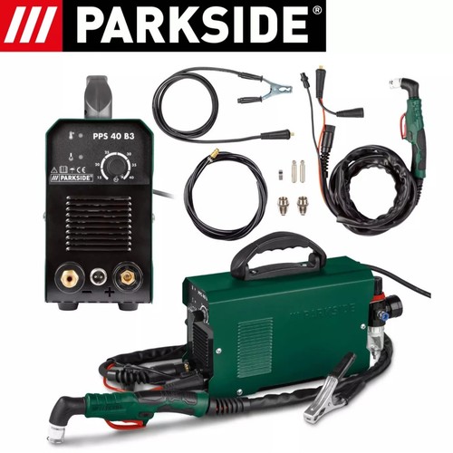 Parkside plasma cutter pps - parkside,