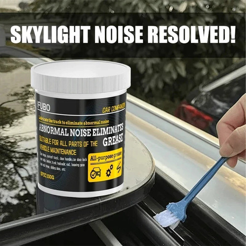 Synthetic grease lubricant for - grease,