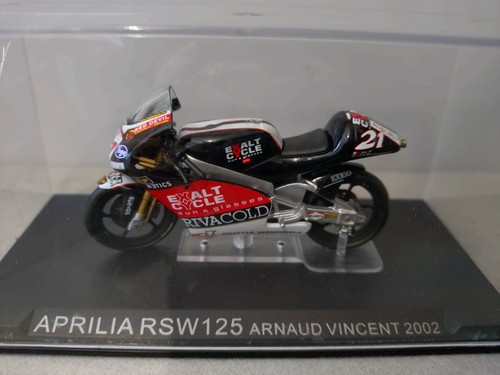Deagostini scale aprilia - 1:24,