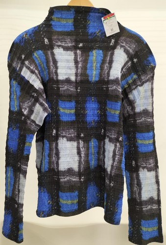 Issey miyake polyester - miyake, top