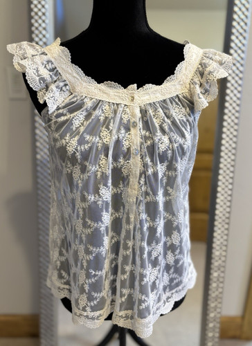 Ita cream lace - cream,