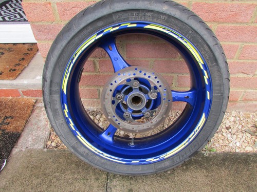 Suzuki gsxr 750 600 2006 - gsxr,