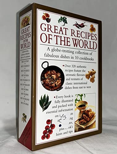Great recipes the world - of,