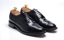 Jonelle x Loake Black Derby