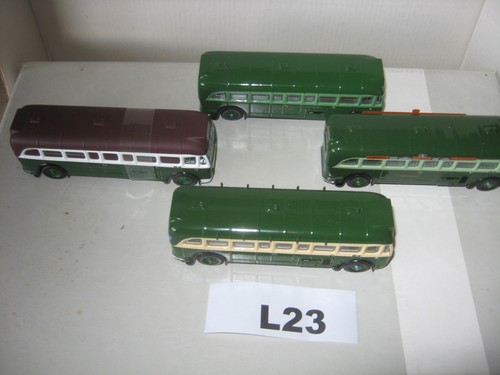 Corgi aec 4q4 - aec, single