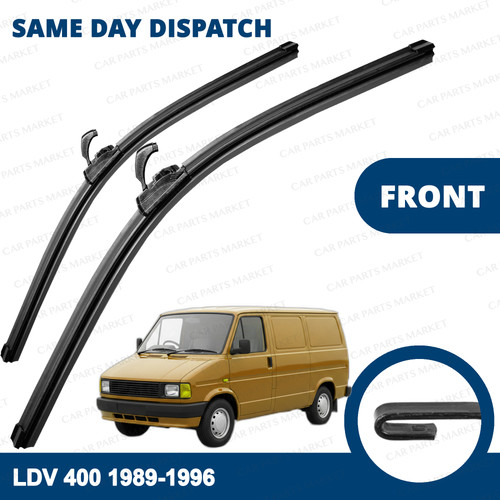 Front windscreen flat - front,