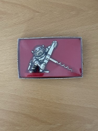 Rare vintage tinn per - vintage, a-s
