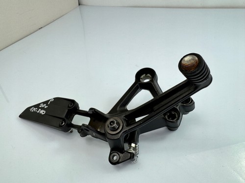 125 390 footrest brake - footrest, lever