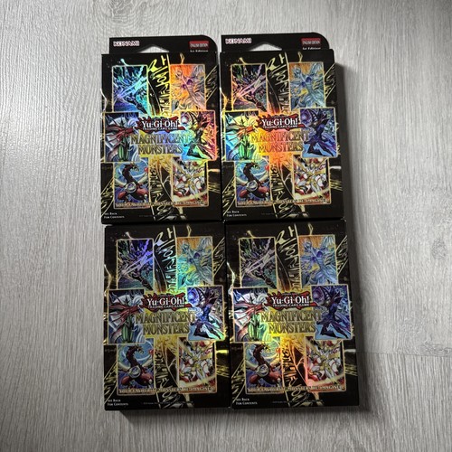 Yugioh magnificent monsters - yugioh,